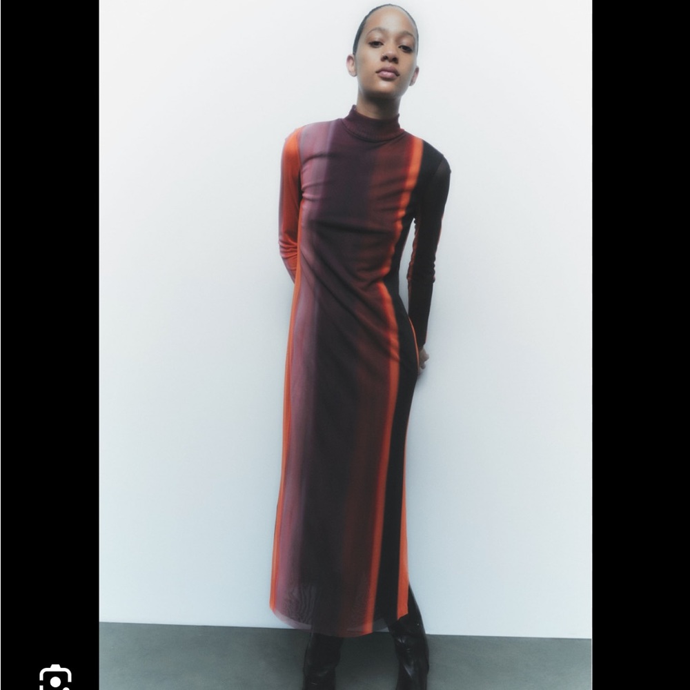 Zara Dress